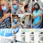 Вакцинация от COVID-19 - обязанность сознательных граждан vaccine