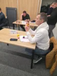Керівник Євроджет на навчанні