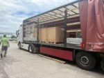 Доставка інспекційного обладнання
