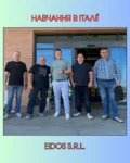 Навчання в Італії: команда Євроджет підвищує кваліфікацію разом з Eidos S.R.L. Навчання Євроджет з компанією Eidos
